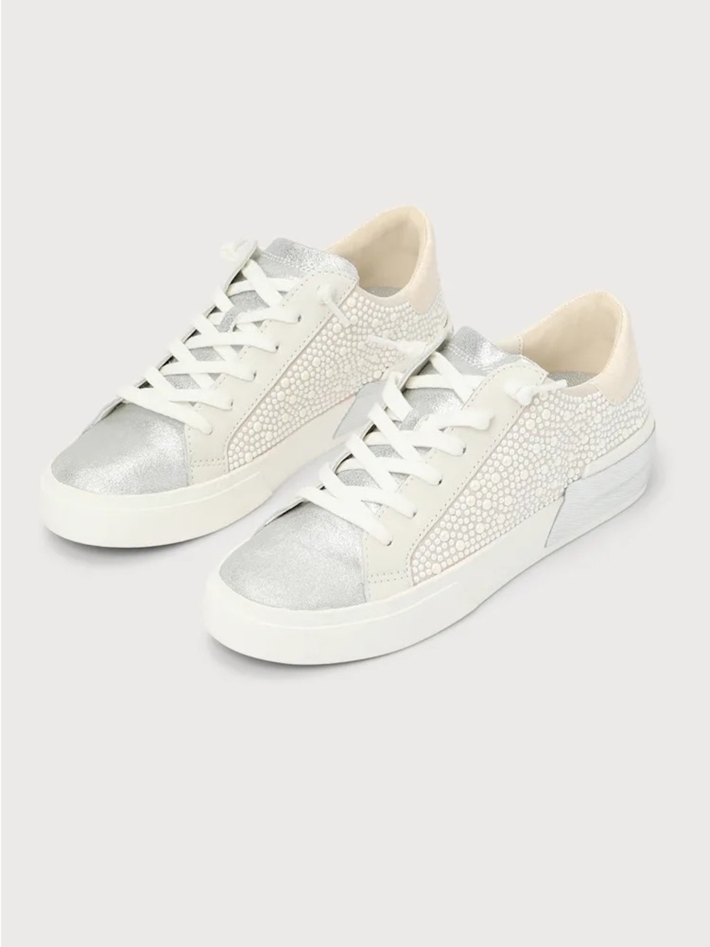 Dolce Vita Zina Imitation Pearl Sneaker